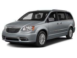 Used 2015 Chrysler Town & Country Touring in Poplar Bluff, Missouri