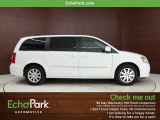 Used 2015 Chrysler Town & Country Touring in Thornton, Colorado