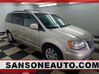 Used 2015 Chrysler Town & Country Touring in Avenel, New Jersey