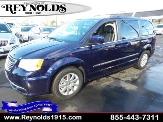 Used 2015 Chrysler Town & Country Touring in West Covina, California