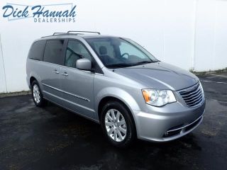 Used 2015 Chrysler Town & Country Touring in Vancouver, Washington