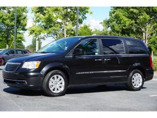 Used 2015 Chrysler Town & Country Touring in Morrow, Georgia