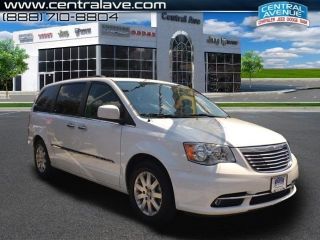 Used 2015 Chrysler Town & Country Touring in Yonkers, New York