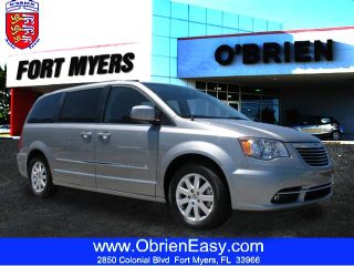 Used 2016 Chrysler Town & Country Touring in Fort Myers, Florida
