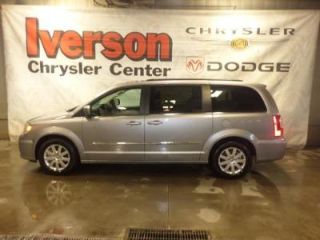 Used 2016 Chrysler Town & Country Touring in Mitchell, South Dakota