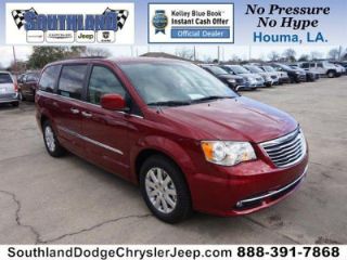 Used 2016 Chrysler Town & Country Touring in Houma, Louisiana