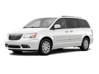 Used 2016 Chrysler Town & Country Touring in Atlantic, Iowa
