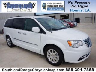 Used 2016 Chrysler Town & Country Touring in Houma, Louisiana