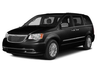Used 2016 Chrysler Town & Country Touring in Inglewood, California