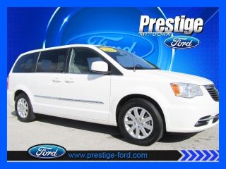 Used 2012 Chrysler Town & Country Touring in Mount Dora, Florida