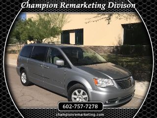 Used 2013 Chrysler Town & Country Touring in Phoenix, Arizona