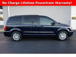 Used 2014 Chrysler Town & Country Touring in Salisbury, North Carolina