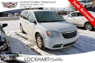 Used 2014 Chrysler Town & Country Touring in Greenwood, Indiana