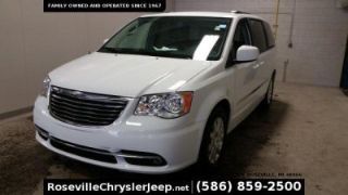 Used 2014 Chrysler Town & Country Touring in Roseville, Michigan