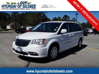 Used 2014 Chrysler Town & Country Touring in Silsbee, Texas