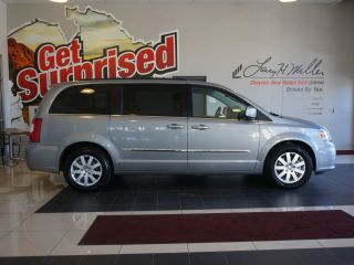 Used 2014 Chrysler Town & Country Touring in Surprise, Arizona