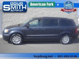 Used 2014 Chrysler Town & Country Touring in American Fork, Utah