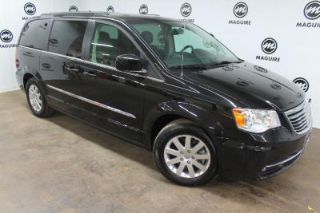 Used 2015 Chrysler Town & Country Touring in Ithaca, New York