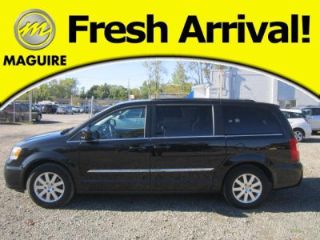 Used 2015 Chrysler Town & Country Touring in Ithaca, New York