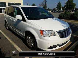 Used 2015 Chrysler Town & Country Touring in Elizabeth City, North Carolina