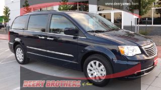 Used 2016 Chrysler Town & Country Touring in Ames, Iowa