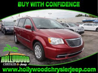 Used 2016 Chrysler Town & Country Touring in Hollywood, Florida