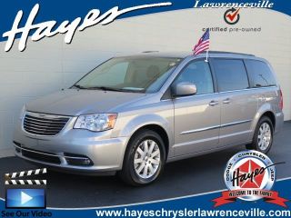 Used 2016 Chrysler Town & Country Touring in Lawrenceville, Georgia