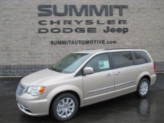 Used 2016 Chrysler Town & Country Touring in Fond Du Lac, Wisconsin
