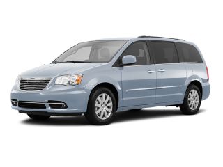 Used 2016 Chrysler Town & Country Touring in Liberty, New York