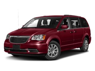 Used 2016 Chrysler Town & Country Touring in Fort Lauderdale, Florida