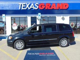 Used 2016 Chrysler Town & Country Touring in El Paso, Texas