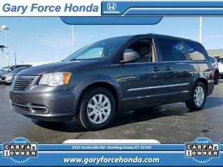 Used 2016 Chrysler Town & Country Touring in Bowling Green, Kentucky