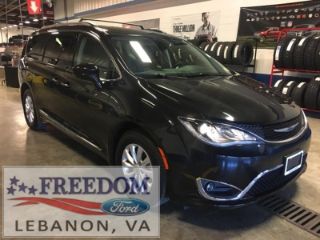 Used 2017 Chrysler Pacifica Touring-L in Lebanon, Virginia