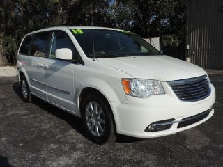 Used 2013 Chrysler Town & Country Touring in Port Charlotte, Florida
