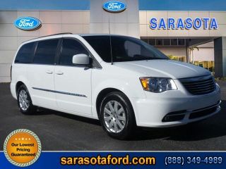 Used 2013 Chrysler Town & Country Touring in Sarasota, Florida