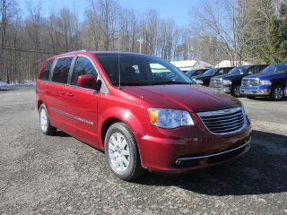 Used 2014 Chrysler Town & Country Touring in Fulton, New York