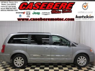 Used 2014 Chrysler Town & Country Touring in Bryan, Ohio