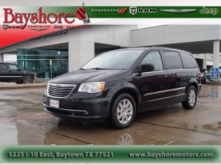 Used 2015 Chrysler Town & Country Touring in Baytown, Texas