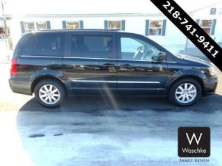 Used 2015 Chrysler Town & Country Touring in Virginia, Minnesota