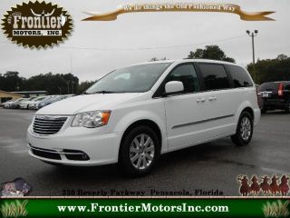 Used 2015 Chrysler Town & Country Touring in Pensacola, Florida
