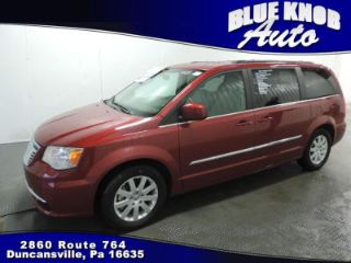 Used 2015 Chrysler Town & Country Touring in Duncansville, Pennsylvania