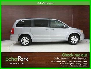 Used 2015 Chrysler Town & Country Touring in Denver, Colorado