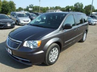 Used 2015 Chrysler Town & Country Touring in Vinton, Iowa