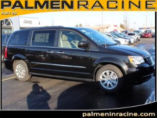 Used 2016 Chrysler Town & Country Touring in Racine, Wisconsin
