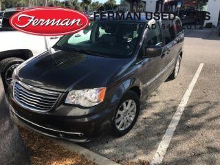 Used 2016 Chrysler Town & Country Touring in New Port Richey, Florida