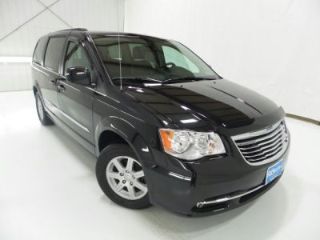 Used 2012 Chrysler Town & Country Touring in Butler, Pennsylvania