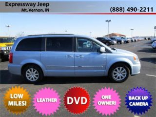 Used 2013 Chrysler Town & Country Touring in Mount Vernon, Indiana
