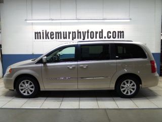 Used 2013 Chrysler Town & Country Touring in Morton, Illinois