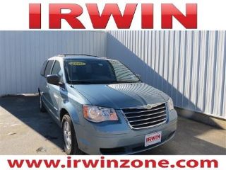 Used 2013 Chrysler Town & Country Touring in Laconia, New Hampshire