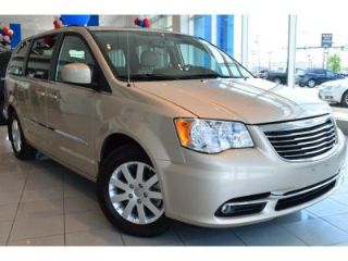 Used 2013 Chrysler Town & Country Touring in Akron, Ohio